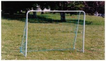 Mini Arco de Fútbol de Hierro