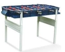 Metegol Fundición de Aluminio 