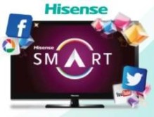 SMART TV 42¨ LED HLE4213RTX - HISENSE